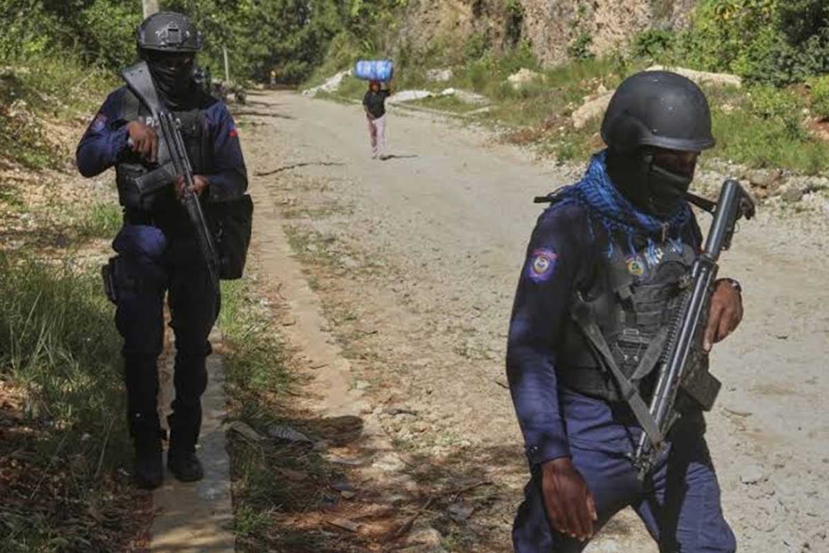 Αϊτή: Τουλάχιστον 30 νεκροί από επίθεση συμμορίας στο Κενσκόφ