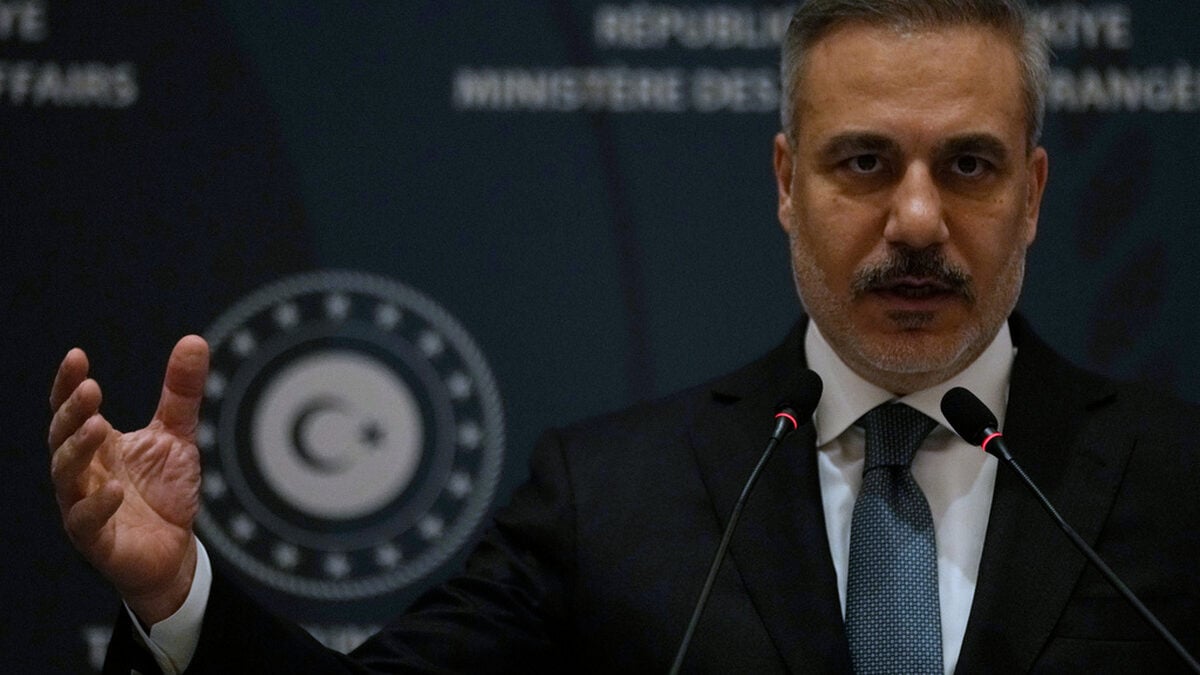 Φιντάν: Αμυντική συμφωνία Τουρκίας – Σαουδικής Αραβίας – Πακιστάν σαν το «Άρθρο 5» του ΝΑΤΟ 1 Φιντάν: Αμυντική συμφωνία Τουρκίας – Σαουδικής Αραβίας – Πακιστάν σαν το «Άρθρο 5» του ΝΑΤΟ