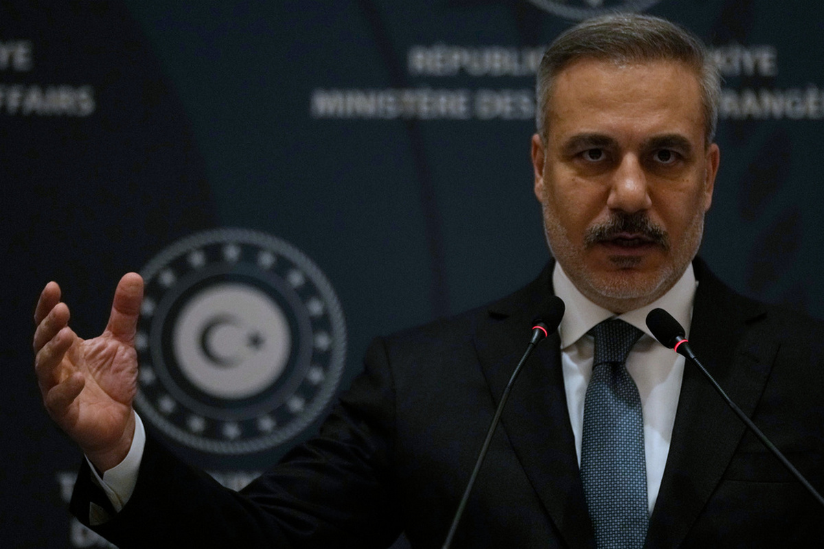 Φιντάν: Αμυντική συμφωνία Τουρκίας – Σαουδικής Αραβίας – Πακιστάν σαν το «Άρθρο 5» του ΝΑΤΟ