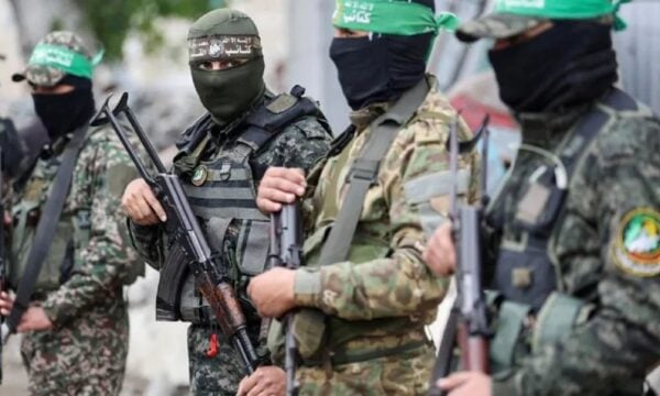 Χαμάς: «Έτοιμη» για τη δεύτερη φάση του σχεδίου Τραμπ στη Γάζα – «Πιέστε το Ισραήλ να το εφαρμόσει»