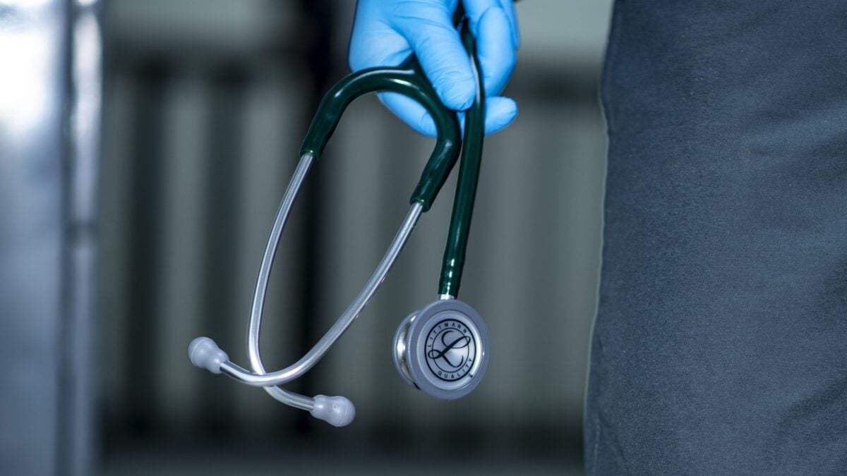Το μεγάλο λάθος του επιθετικού ασθενή – Δεν ήξερε ποιον είχε απέναντί του 1 Το μεγάλο λάθος του επιθετικού ασθενή – Δεν ήξερε ποιον είχε απέναντί του