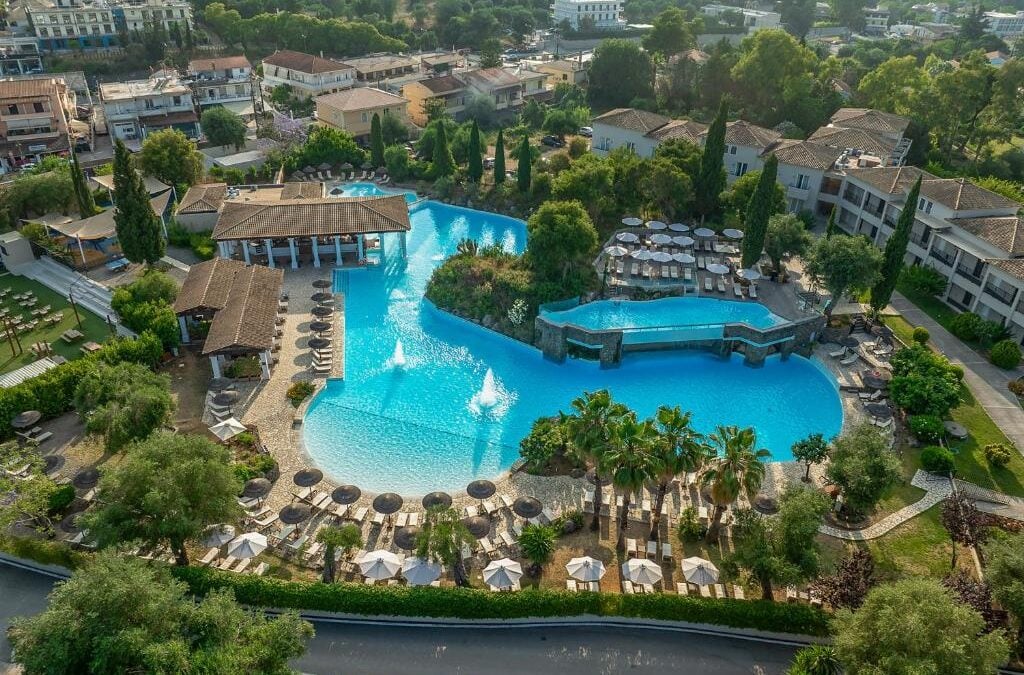 Hyatt Ziva Corfu – Έρχεται το νέο brand με πρώτο το πρώην Dreams Corfu Resort 1 Hyatt Ziva Corfu – Έρχεται το νέο brand με πρώτο το πρώην Dreams Corfu Resort