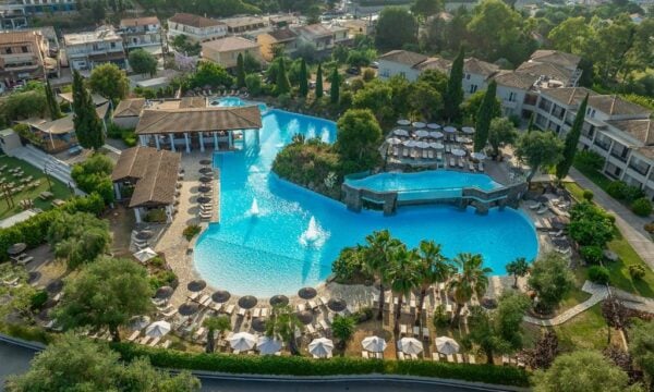 Hyatt Ziva Corfu – Έρχεται το νέο brand με πρώτο το πρώην Dreams Corfu Resort