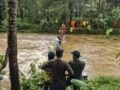 Ινδία: 11 νεκροί και χιλιάδες εκτοπισμένοι από ισχυρές βροχοπτώσεις