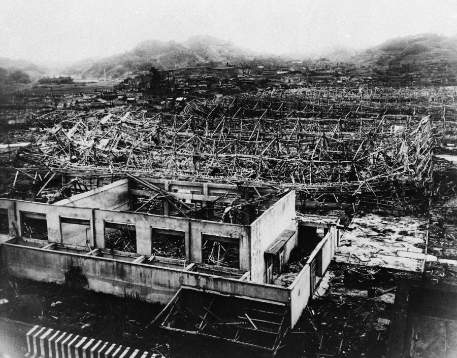 Σαν σήμερα το 1945: η ρίψη της πρώτης ατομικής βόμβας στον κόσμο στη Χιροσίμα (βίντεο – φωτο)