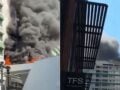 Βρετανία: Φωτιά σε ξενοδοχείο με αιτούντες άσυλο στο Λονδίνο