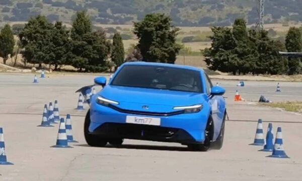 Honda Prelude: Πώς τα πήγε στο «Τεστ Ταράνδου»;