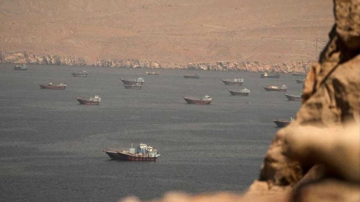 ΗΑΕ: Πλοίο της ADNOC δέχθηκε επίθεση στα Στενά του Ορμούζ 1 ΗΑΕ: Πλοίο της ADNOC δέχθηκε επίθεση στα Στενά του Ορμούζ