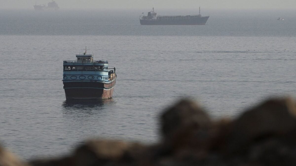 Στενά του Ορμούζ: Κοντά σε συμφωνία το Ιράν, αλλά όχι με τους όρους που θέλει ο Τραμπ