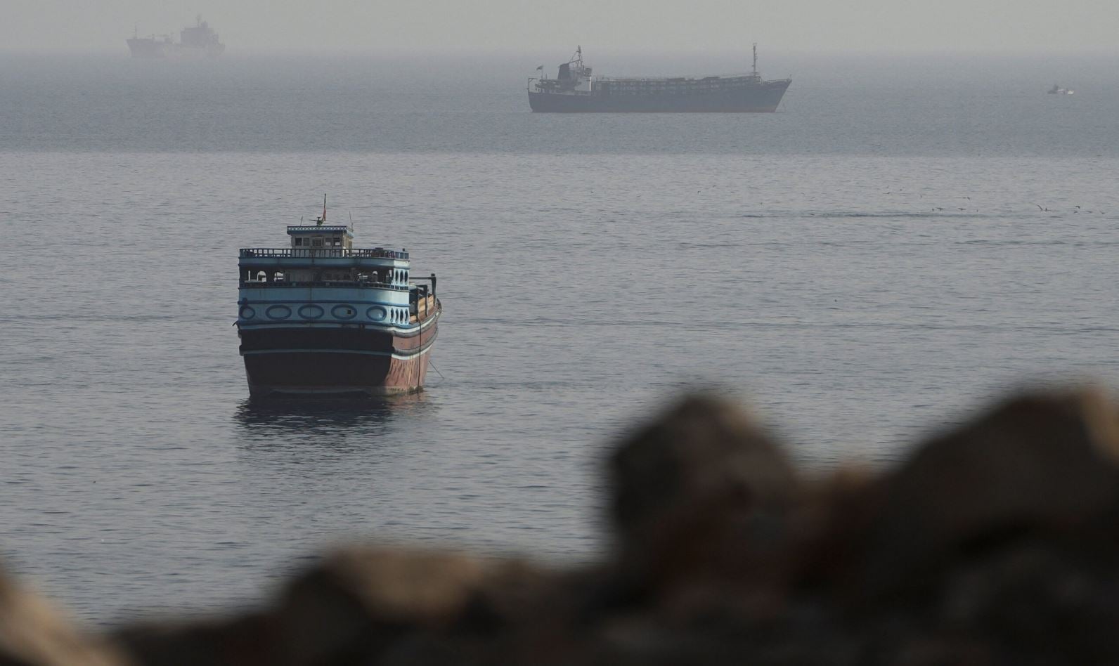 Στενά του Ορμούζ: Κοντά σε συμφωνία το Ιράν, αλλά όχι με τους όρους που θέλει ο Τραμπ