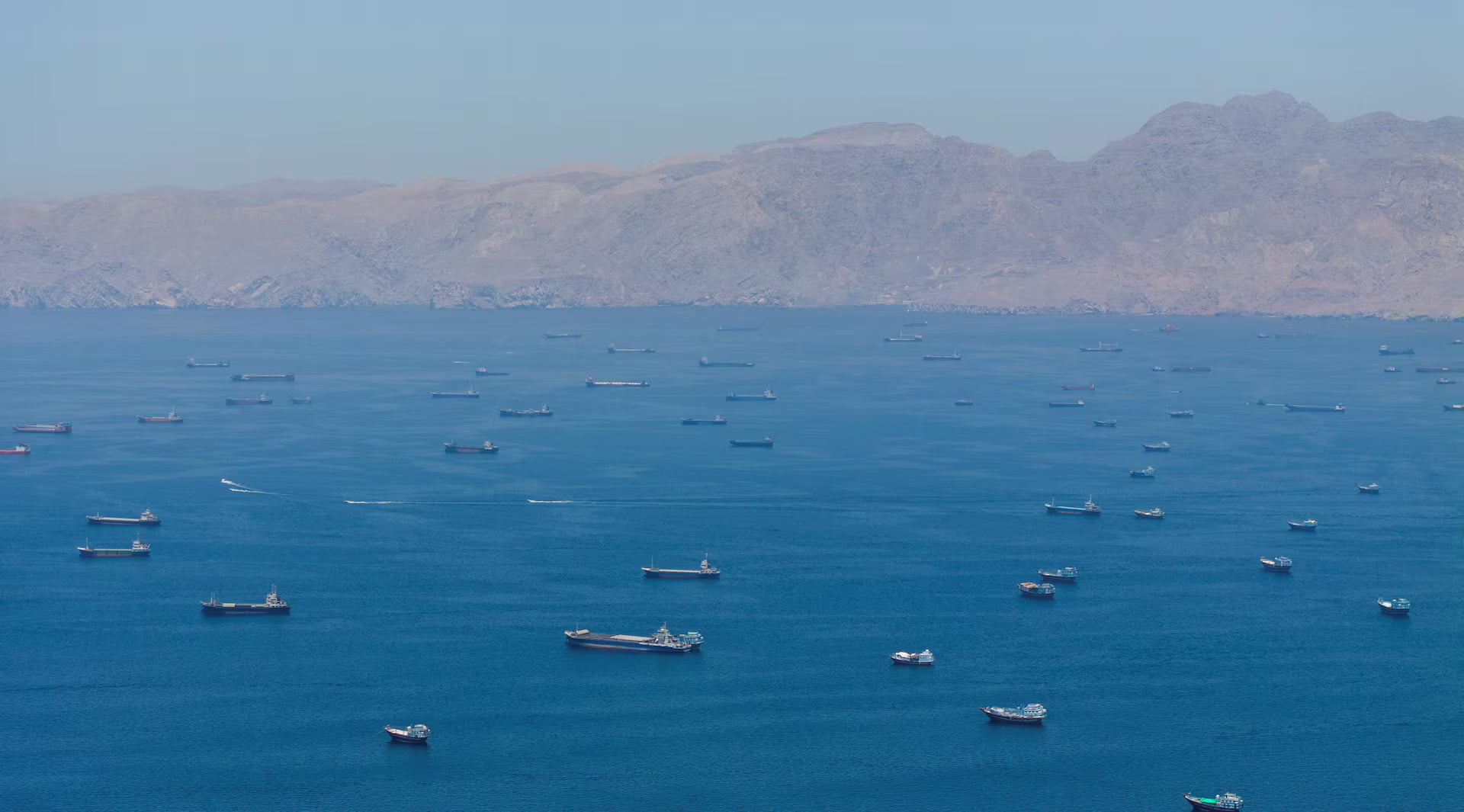 Ιράν ΗΠΑ Στενά του Ορμούζ