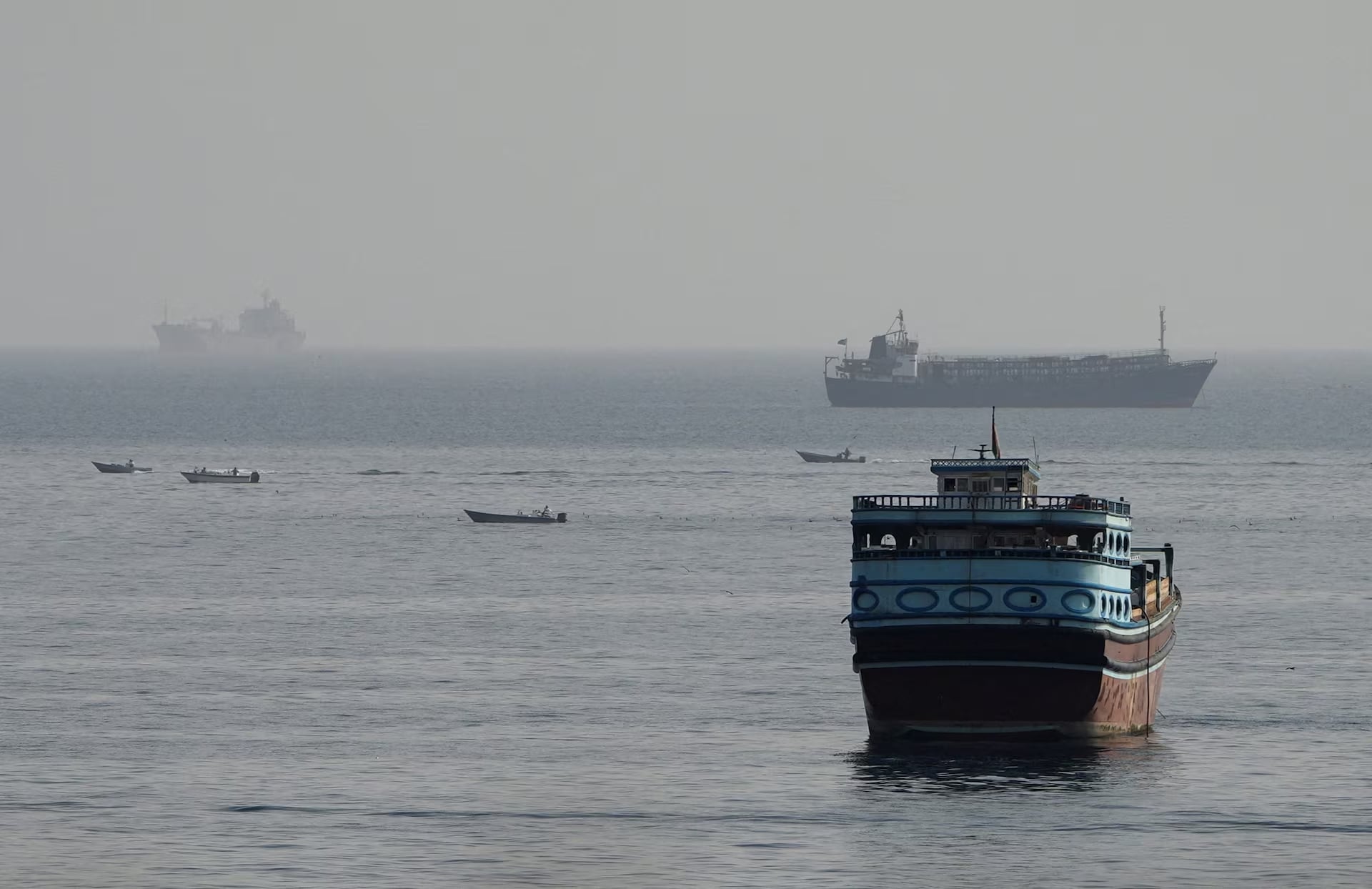 Ορμούζ: Οι 6 απαιτήσεις του Ιράν για άμεσο άνοιγμα – Γιατί το deal με το Ομάν δεν αρκεί