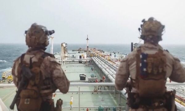 CENTCOM: Σε ισχύ ο αμερικανικός ναυτικός αποκλεισμός – «Κανένα πλοίο χωρίς έγκριση»