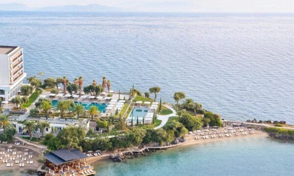 Κέρκυρα: Οι Ισραηλινοί ψηφίζουν για τις διακοπές του Σεπτεμβρίου