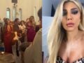 Ηλιάδη: Έγινε νονά σε διπλό μυστήριο – Η λαμπερή εμφάνιση και η συγκίνησή της (Φωτογραφίες – Βίντεο)