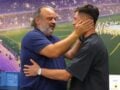 Μάριος Ηλιόπουλος σε Σταύρο Πήλιο: «Κέρδισες με το σπαθί σου θέση στην ενδεκάδα, θα σε μαλώσω αν δεν είσαι ενωτικός στα αποδυτήρια»