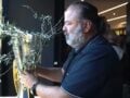 ΑΕΚ: Το τρόπαιο του πρωταθλητή επέστρεψε στην Allwyn Arena παρουσία του Μάριου Ηλιόπουλου