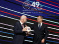 UEFA δεν αλλάζει στάση και πιέζει για την απομάκρυνση του Τζιάνι Ινφαντίνο από τη FIFA