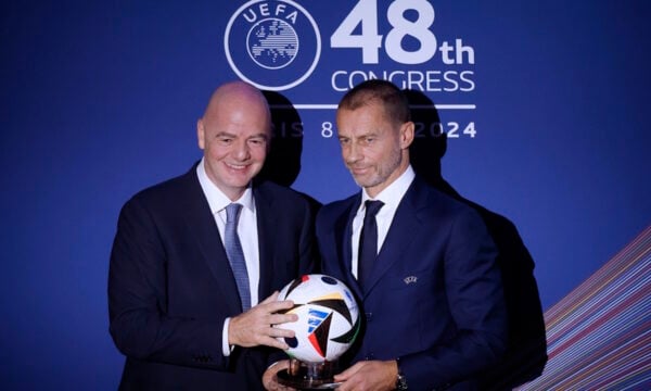 UEFA σκέφτεται τη δημιουργία δικού της Μουντιάλ ως απάντηση στη FIFA