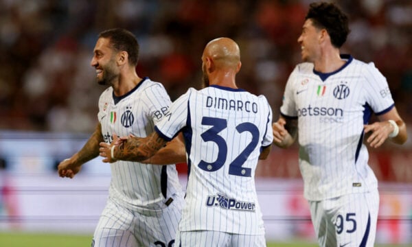 Κάλιαρι – Ίντερ 0-1: Τσάλχάνογλου έδωσε τη νίκη στους νερατζούρι