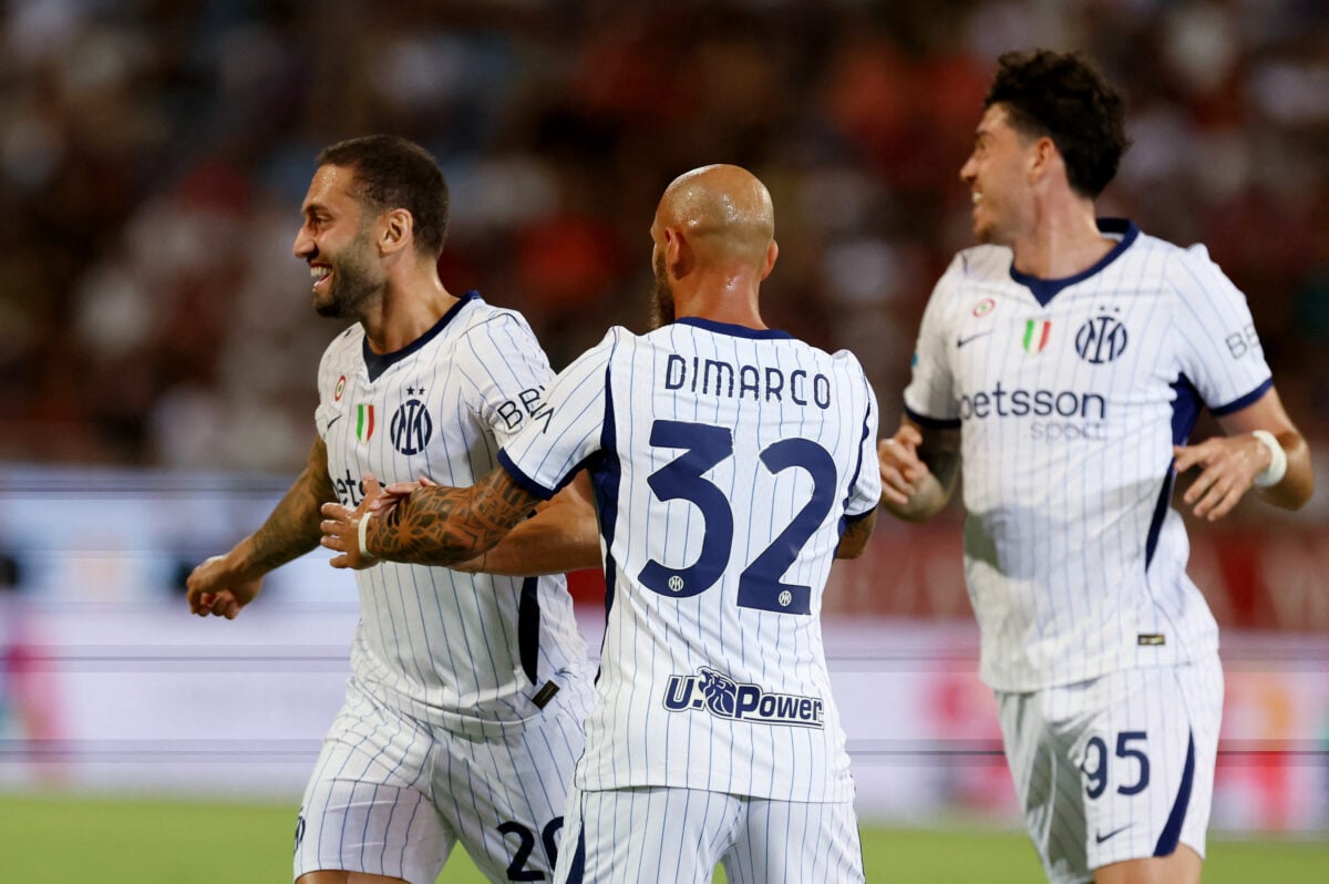 Κάλιαρι – Ίντερ 0-1: Τσάλχάνογλου έδωσε τη νίκη στους νερατζούρι