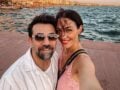 Ιωάννα Τριανταφυλλίδου – Κίμων Κουρής: Βάπτισαν τον γιο τους, το όνομα που του έδωσαν και η δεξίωση (Φωτογραφίες)