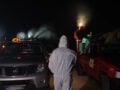 Ιός Δυτικού Νείλου: Νυχτερινοί ψεκασμοί με τουρμπίνες στην Ανατολική Αττική – Θα καλυφθούν 10.000 στρέμματα