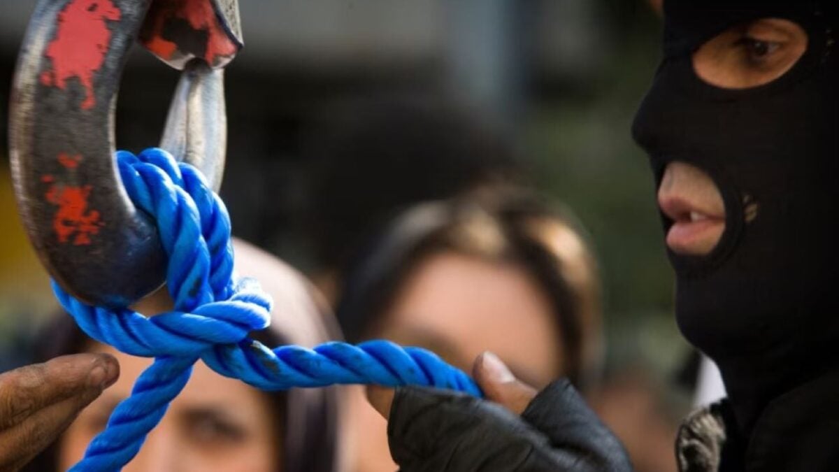 Ιράν: Εκτέλεση άνδρα για κατασκοπεία υπέρ ΗΠΑ και Ισραήλ στις διαδηλώσεις του Ιανουαρίου 1 Ιράν: Εκτέλεση άνδρα για κατασκοπεία υπέρ ΗΠΑ και Ισραήλ στις διαδηλώσεις του Ιανουαρίου