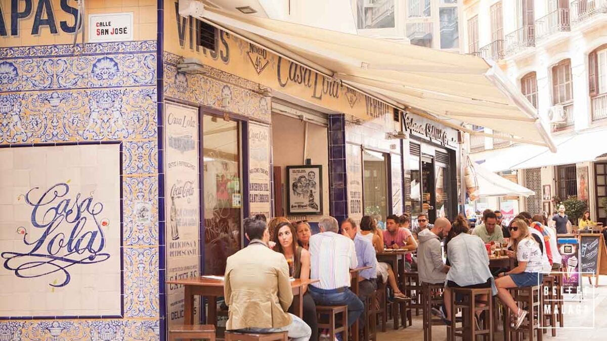 Νυχτερινή ζωή Μαδρίτης: Οι Βρετανοί ξοδεύουν έως και 100 ευρώ κάθε βράδυ 2 Νυχτερινή ζωή Μαδρίτης: Οι Βρετανοί ξοδεύουν έως και 100 ευρώ κάθε βράδυ