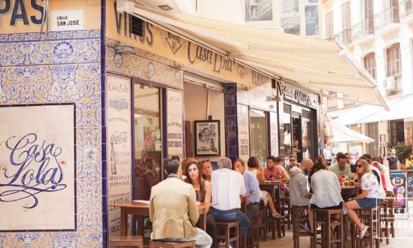 Νυχτερινή ζωή Μαδρίτης: Οι Βρετανοί ξοδεύουν έως και 100 ευρώ κάθε βράδυ