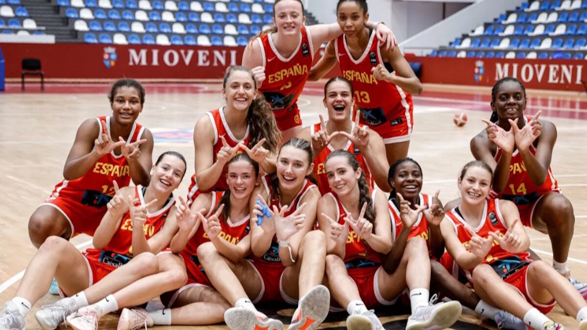 Κορασίδες Ισπανίας ισοπέδωσαν 128-13 τη Βουλγαρία στο Eurobasket U16 1 Κορασίδες Ισπανίας ισοπέδωσαν 128-13 τη Βουλγαρία στο Eurobasket U16