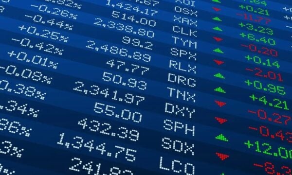 Χρηματιστήρια: Οριακές απώλειες στην Αθήνα, μεικτά πρόσημα στην Ευρώπη
