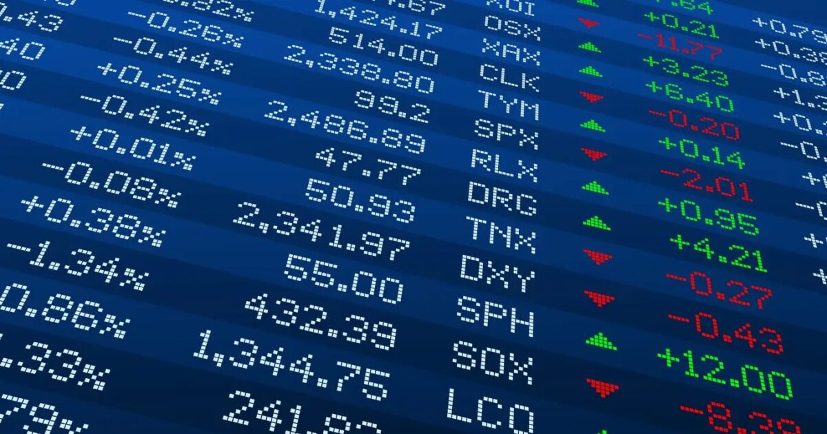 Χρηματιστήρια: Οριακές απώλειες στην Αθήνα, μεικτά πρόσημα στην Ευρώπη 1 Χρηματιστήρια: Οριακές απώλειες στην Αθήνα, μεικτά πρόσημα στην Ευρώπη