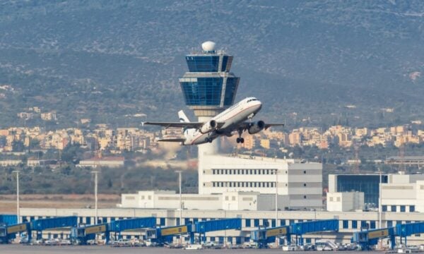 Aegean κατέγραψε ιστορικό ρεκόρ με πάνω από 2 εκατομμύρια επιβάτες τον Ιούλιο