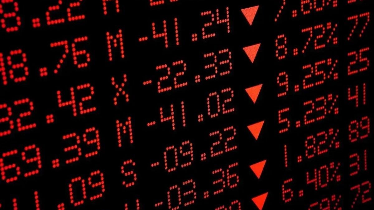 Χρηματιστήρια: Συνεδρίαση με απώλειες στην Αθήνα και πτώση στις ευρωαγορές 1 Χρηματιστήρια: Συνεδρίαση με απώλειες στην Αθήνα και πτώση στις ευρωαγορές