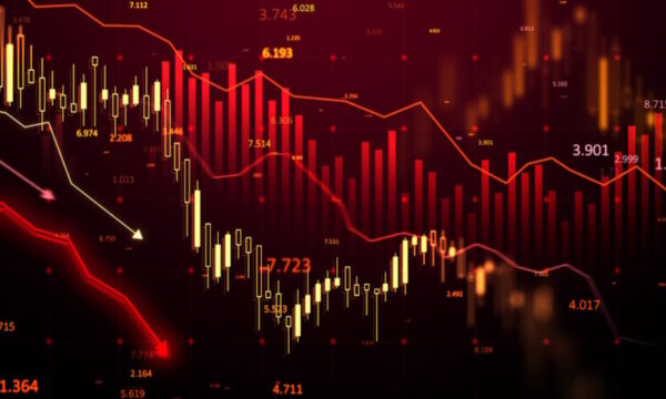 Χρηματιστήρια στο «κόκκινο» με φόντο το sell off στα ομόλογα και το ράλι του πετρελαίου