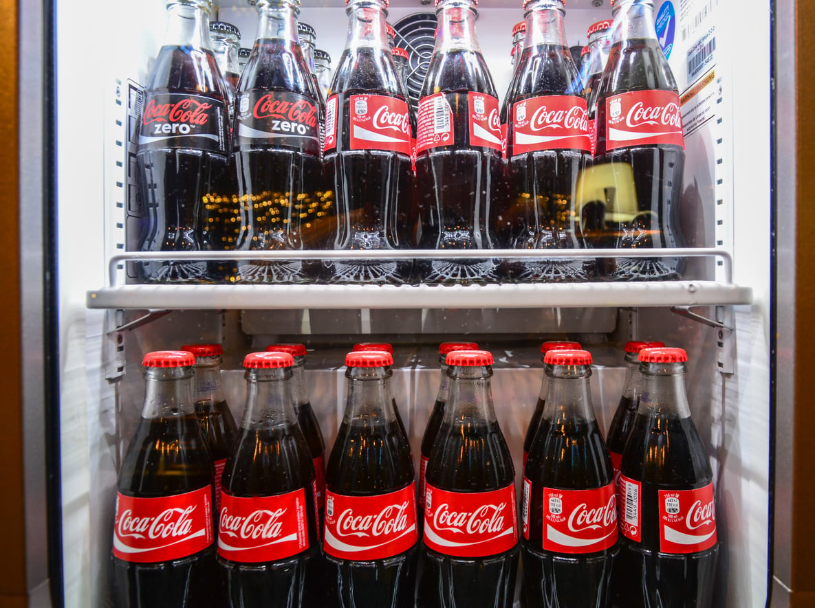Η Coca-Cola ποντάρει στις νέες γεύσεις και στα εξατομικευμένα ροφήματα