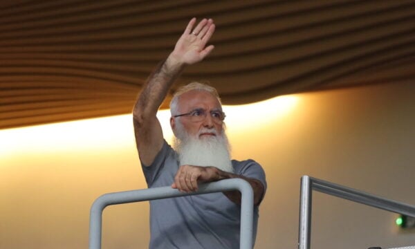 Ιβάν Σαββίδης στους παίκτες του ΠΑΟΚ: «Κακό όνειρο η Ευρώπη, τώρα τρεις βαθμοί κάθε εβδομάδα»