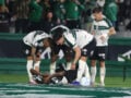 Βραζιλία: Τραυματισμός σε πανηγυρισμό για γκολ που δεν μέτρησε στο Κοριτίμπα – Σαπεκοένσε