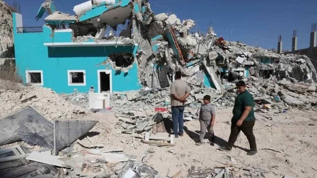 Δυτική Όχθη: Ισραηλινός υπουργός Άμυνας εγκαινίασε νέο εποικισμό στην περιοχή της Τζενίν 1 Δυτική Όχθη: Ισραηλινός υπουργός Άμυνας εγκαινίασε νέο εποικισμό στην περιοχή της Τζενίν
