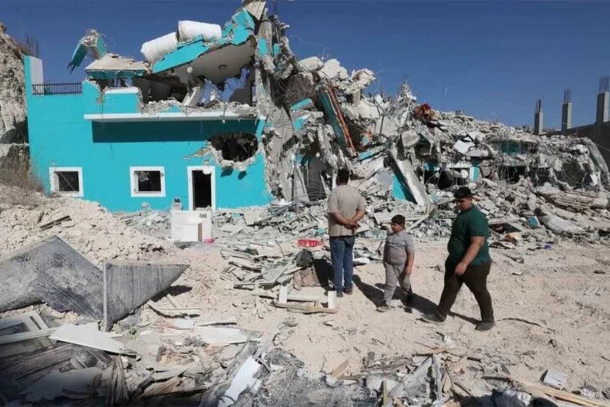 Δυτική Όχθη: Ισραηλινός υπουργός Άμυνας εγκαινίασε νέο εποικισμό στην περιοχή της Τζενίν