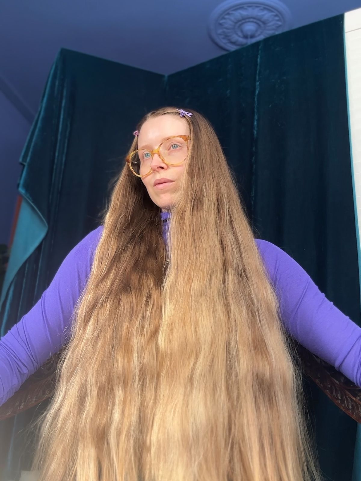 Πρωταγωνίστρια του Harry Potter στο OnlyFans: Ανεβάζει αισθησιακό περιεχόμενο με τα μαλλιά της - «Έβγαλα περισσότερα απ' όσα σε όλη την καριέρα μου»