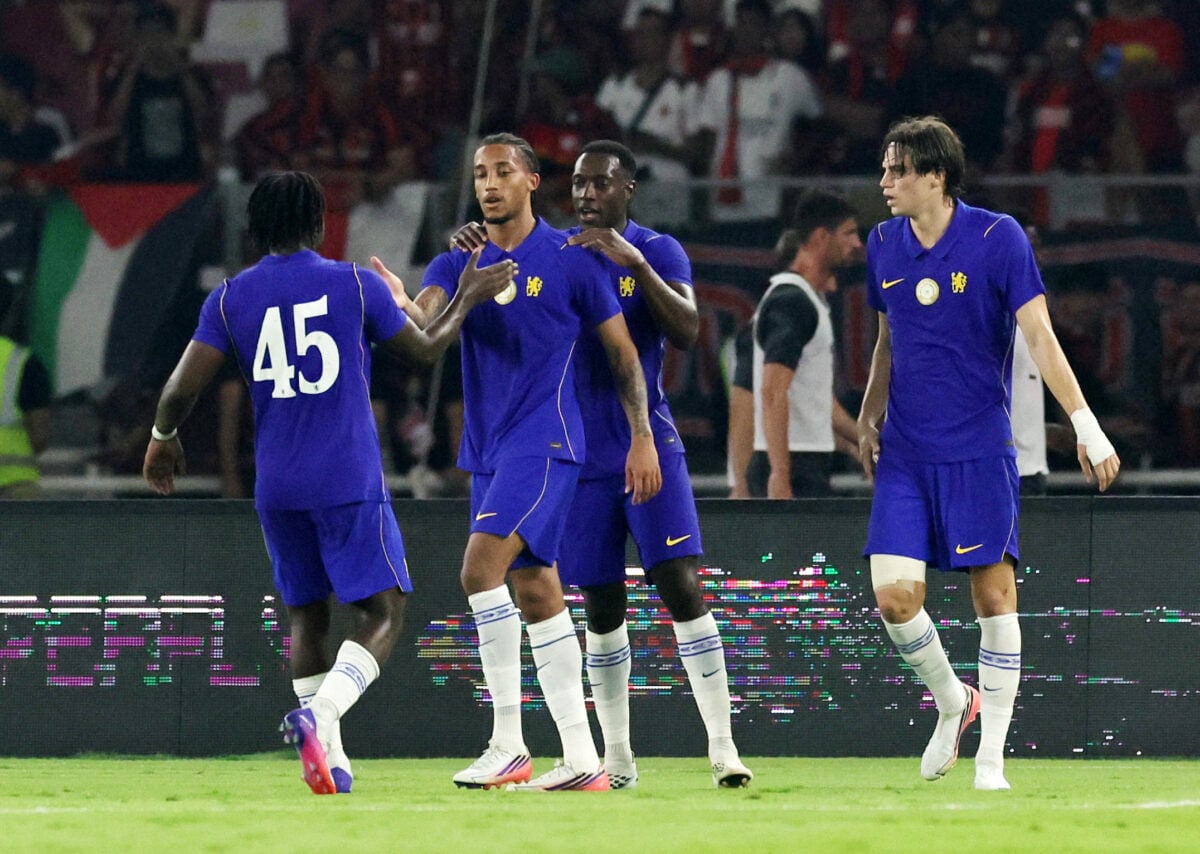 Τσέλσι – Μίλαν 3-0: Φιλική νίκη με κορυφαίο Ζοάο Πέδρο για τους Λονδρέζους
