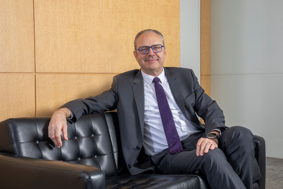 Johan Vandermeulen (ΒΑΤ): Συνεχίζουμε να επενδύουμε στην Ελλάδα με μακροπρόθεσμο ορίζοντα