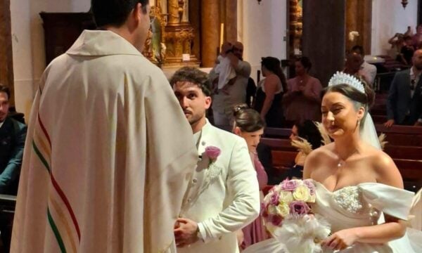 Μαδέιρα: Χιλιάδες άνθρωποι πήγαν σε λάθος εκκλησία για τον γάμο του Κριστιάνο Ρονάλντο και προκάλεσαν το γέλιο στον Πορτογάλο