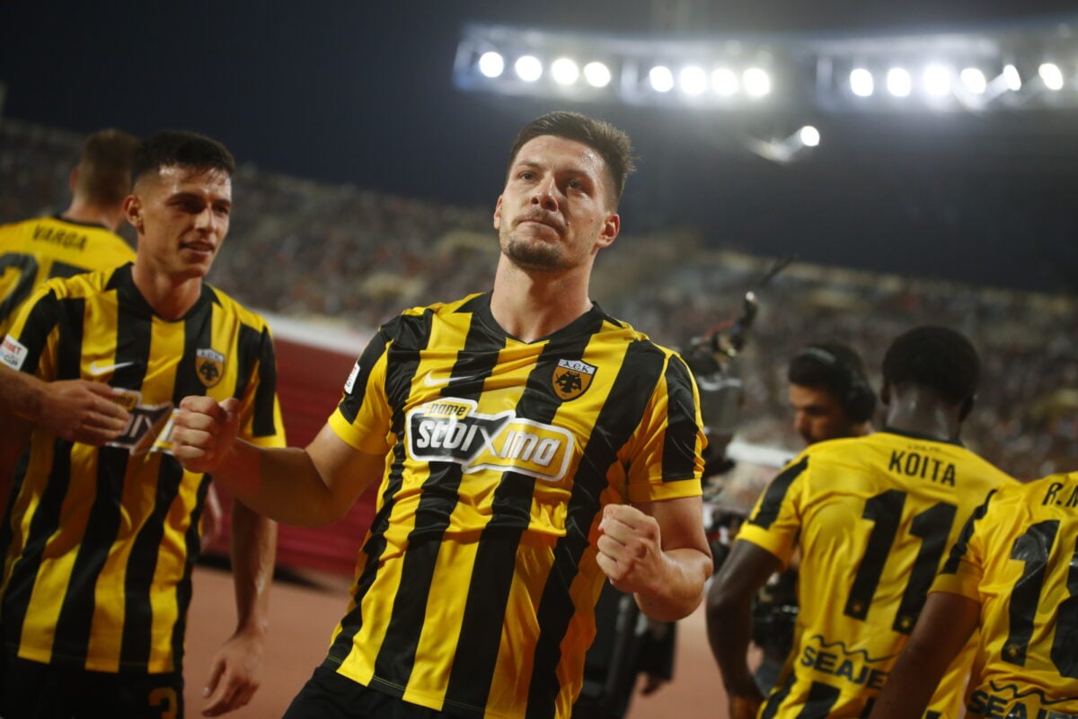 Λέφσκι Σόφιας – ΑΕΚ live για τα πλέι οφ του Champions League