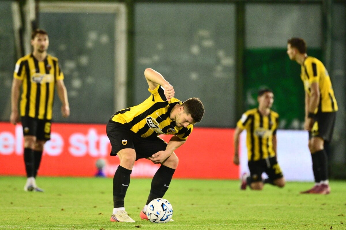 Κηφισιά – ΑΕΚ 1-1: Ο Μπένι ισοφάρισε την Ένωση στο 97′, πρώτη απώλεια βαθμών στη Super League