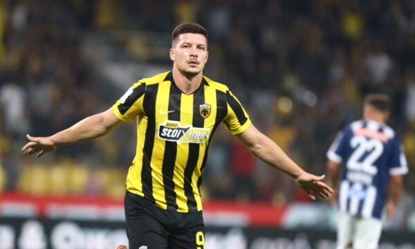 ΑΕΚ – Ηρακλής 4-0: Πρεμιέρα στη Super League για την Ένωση