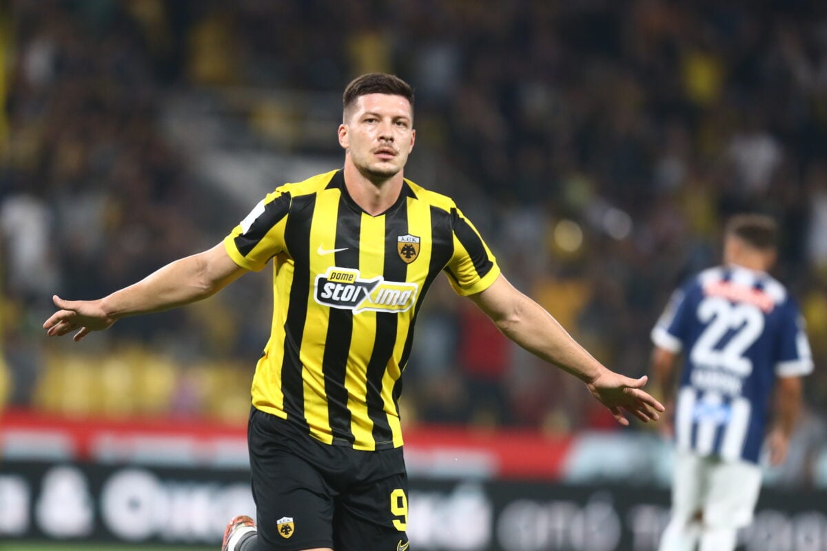 ΑΕΚ – Ηρακλής 4-0: Πρεμιέρα στη Super League για την Ένωση