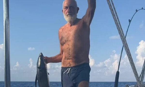 Χουάν Χοσέ Μουτίλμπα: Λάτρης των ταξιδιών με ιστιοπλοϊκό ο Ισπανός επιχειρηματίας που έπεσε από το σκάφος στο Ιόνιο και αγνοείται